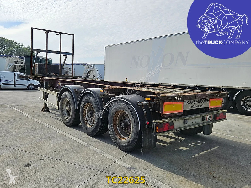 Desot  semi-trailer