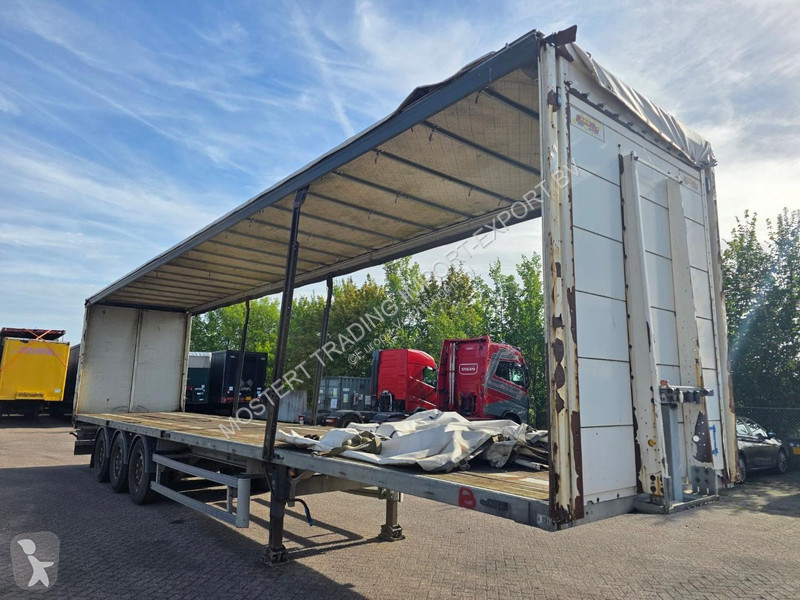 System Trailers GSPRS 27 - SAF Axles - Disc...