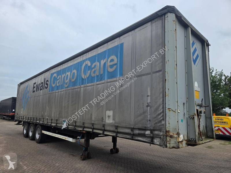 Van Hool 3B2011 - BPW - Drum 3-axle...