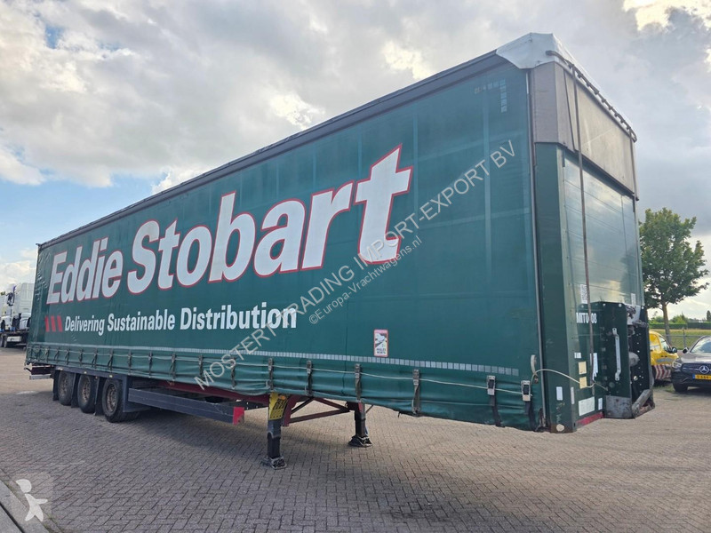 Oplegger Schmitz Cargobull SCB - Disc 3-axle...
