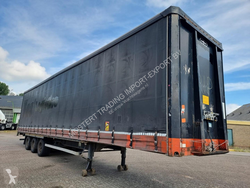 Van Hool 3B2011 - BPW - DISC Van Hool 3-axle...