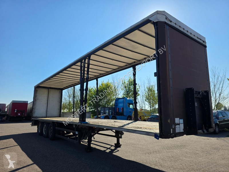 Kögel SAF - Disc Kögel 3-axle semi-trailer -...