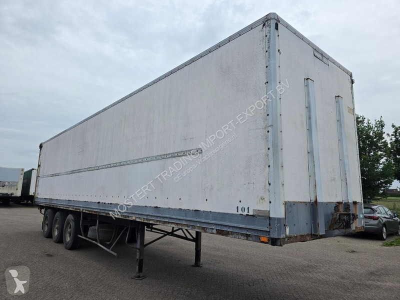 Trouillet DRUM BRAKES – STEELSPRING –...