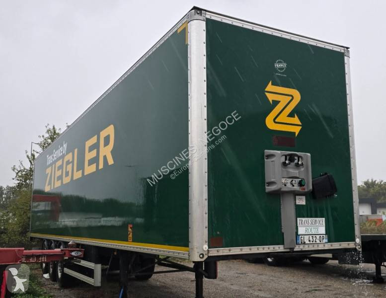 Fruehauf  semi-trailer