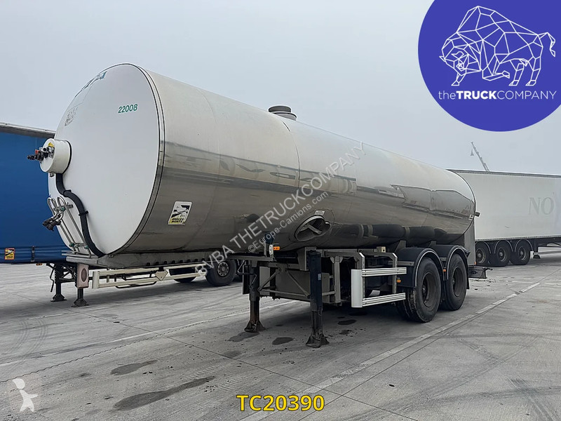 ETA  semi-trailer