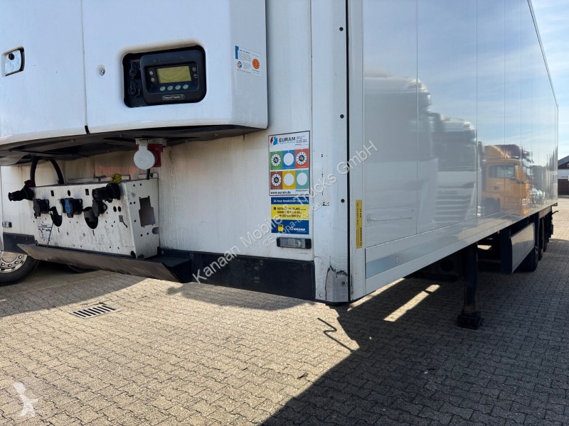 Krone Tiefkühlkoffer Thermoking SLXi  2x...