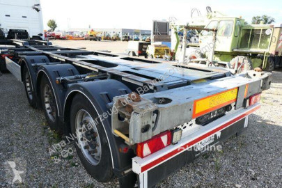 Porte engins Schmitz Cargobull