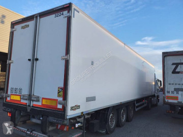Trouillet mono temperature refrigerated semi-trailer