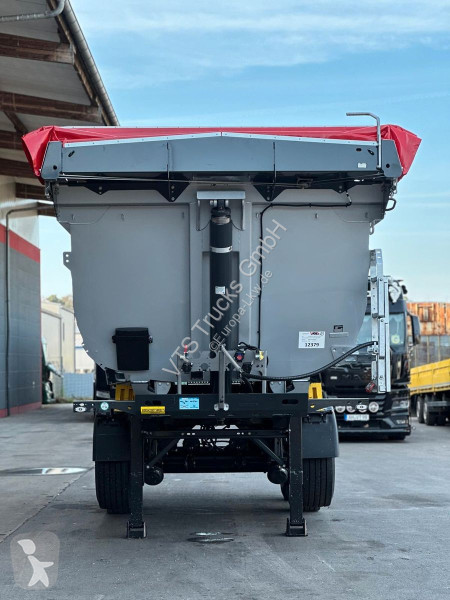 Semirremolque Meiller MHPS 12/27 NOSS2 24m³...