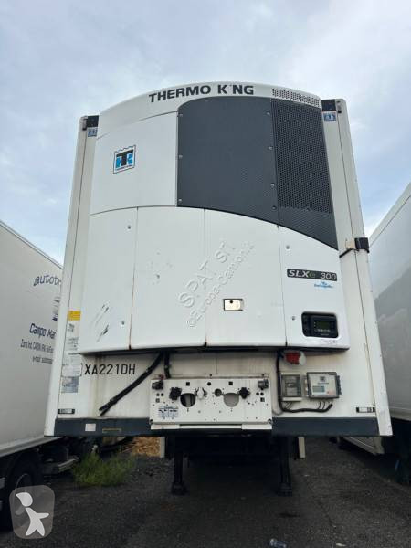 Krone  semi-trailer