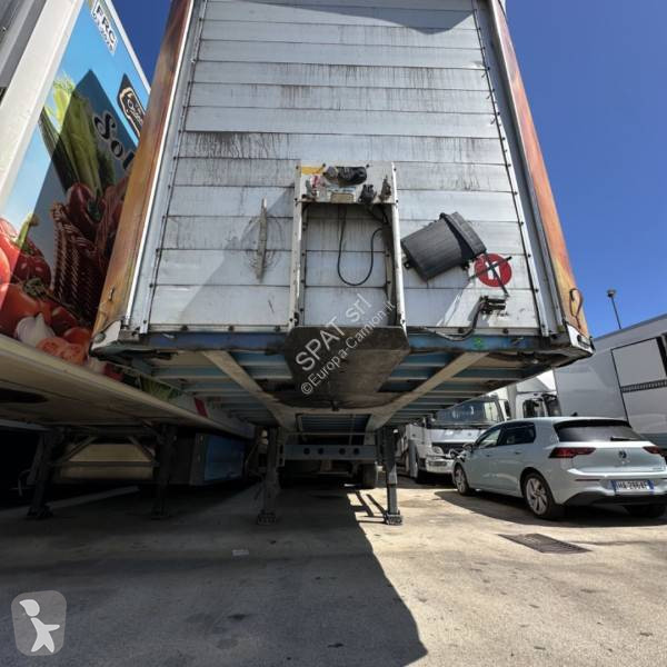 Margaritelli  semi-trailer