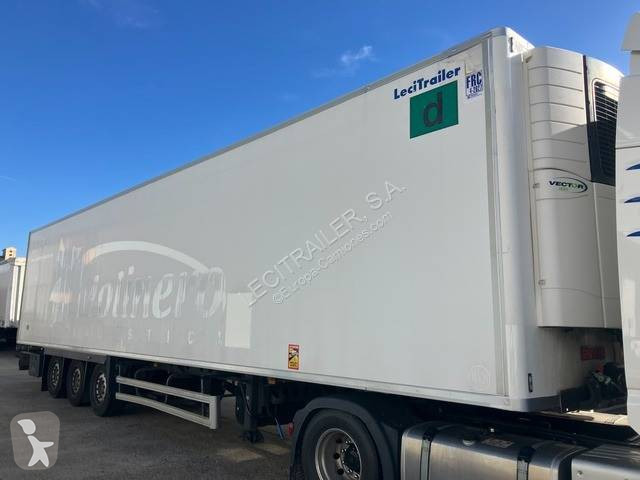 Lecitrailer LTF-3ES semi-trailer