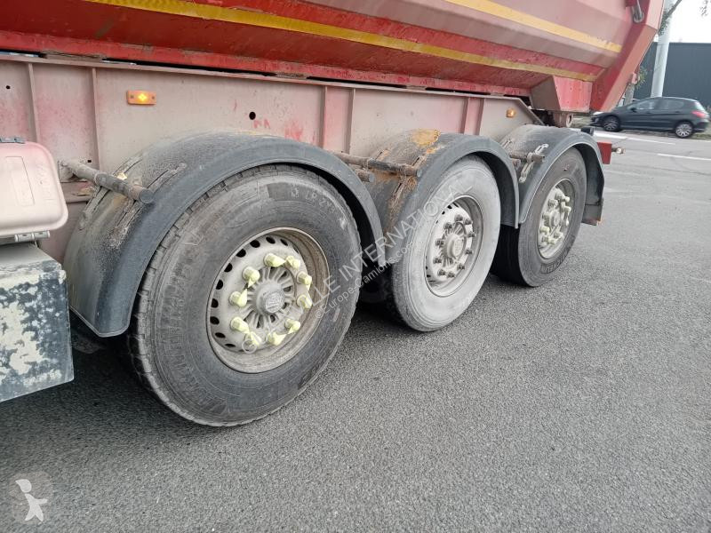 Invepe  semi-trailer