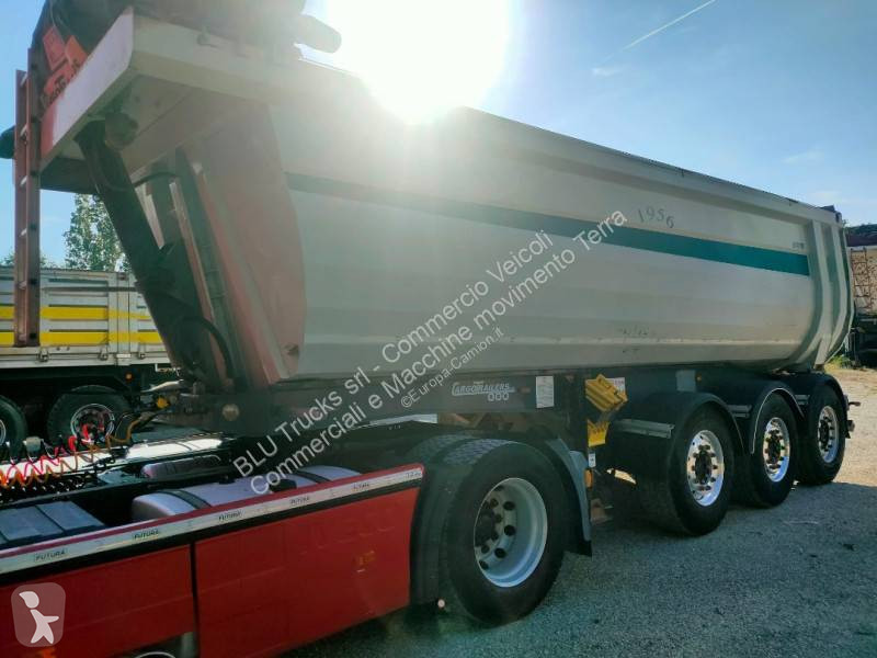 Cargotrailers Vasca ribaltabile cargotrailers...