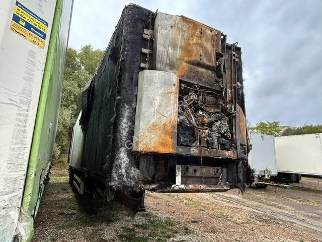 Chereau  semi-trailer