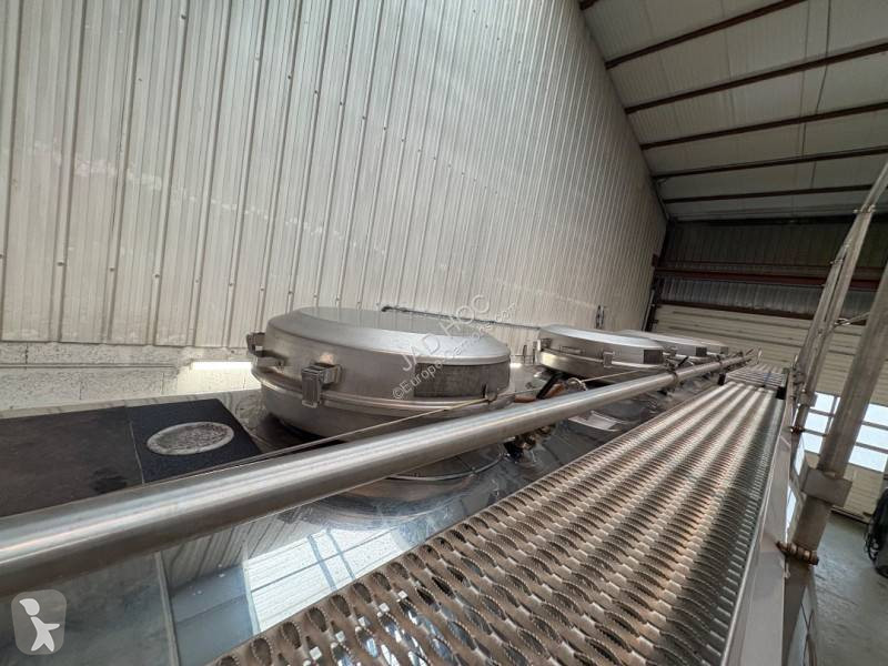 ETA  semi-trailer