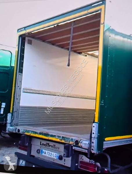 Lecitrailer  semi-trailer