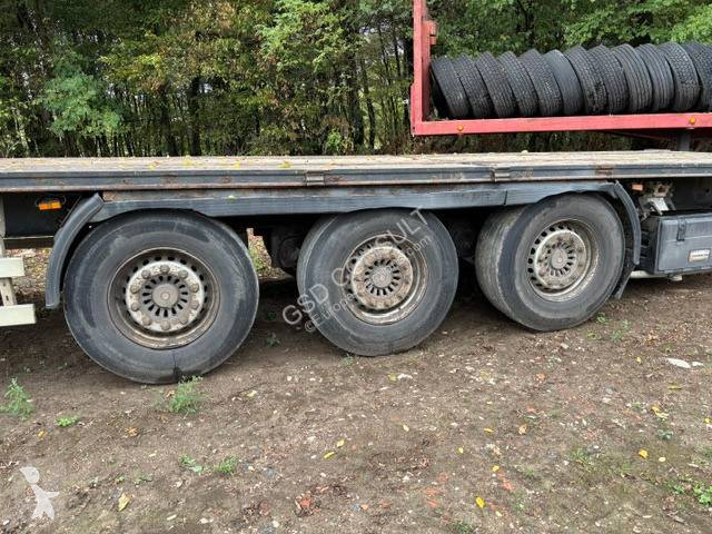 Kögel  semi-trailer