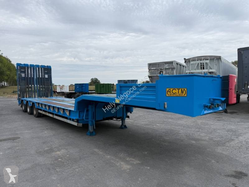 ACTM S473116 semi-trailer