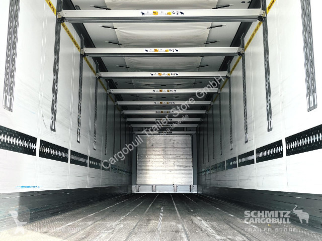 نصف مقطورة Schmitz Cargobull Tiefkühler...