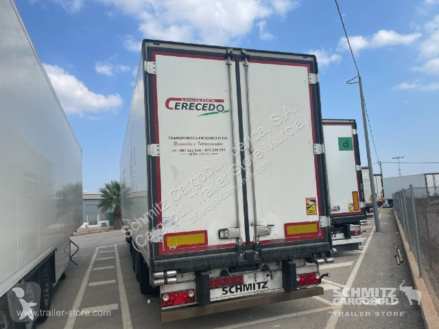 Schmitz Cargobull Semiremolque Frigo Standard...