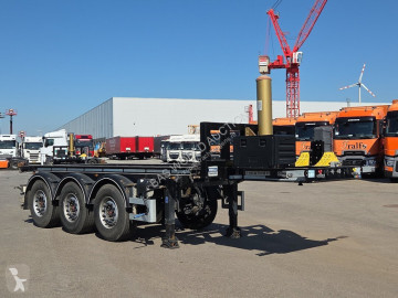 Ozgul F semi-trailer