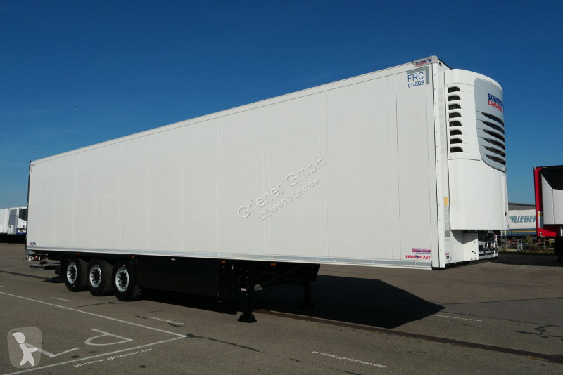 Schmitz Cargobull 24/ LBW 2500 kg UFB /DS/...