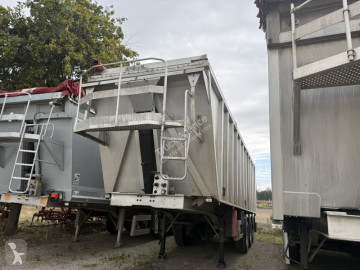 Semi remorque benne General Trailers