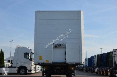 Semi remorque isotherme Schmitz Cargobull