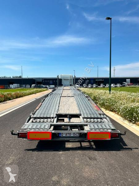 Aksoylu YR2 Y1 semi-trailer