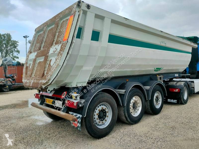 Cargotrailers  semi-trailer
