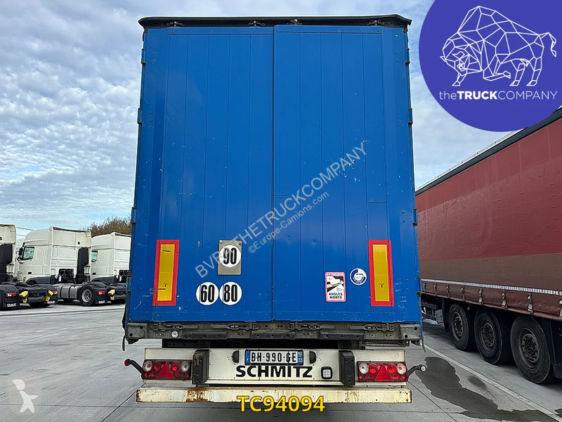 Oplegger Schmitz Cargobull