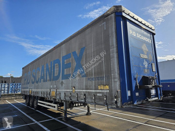 Semi remorque rideaux coulissants (plsc) Lecitrailer