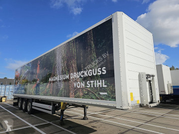Semi remorque Schmitz Cargobull