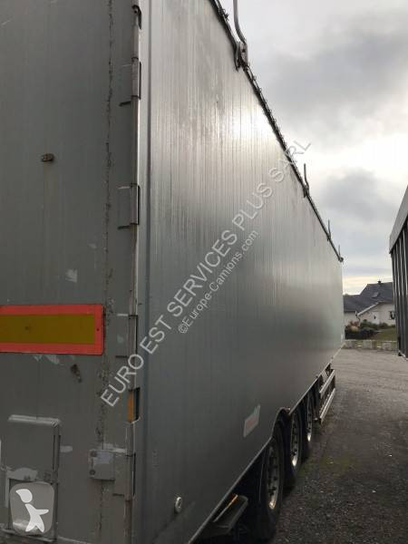 Benalu 134 semi-trailer