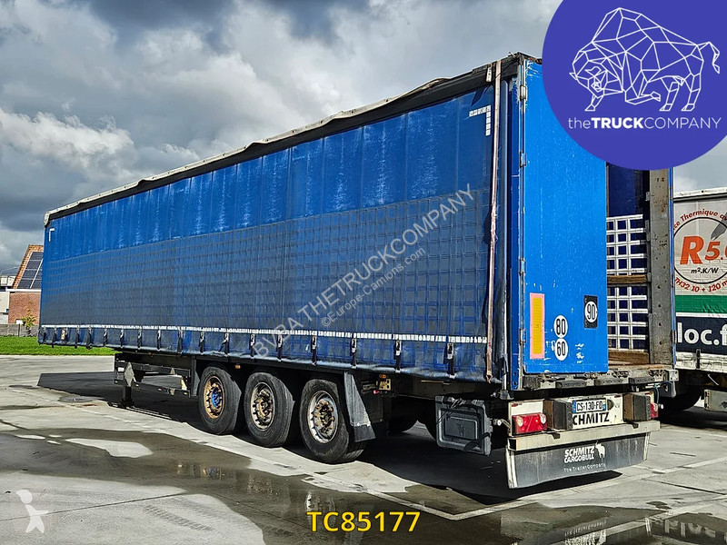 Schmitz Cargobull  semi-trailer