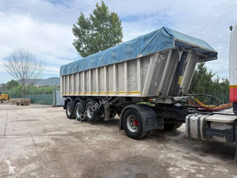 Leciñena S3NA semi-trailer