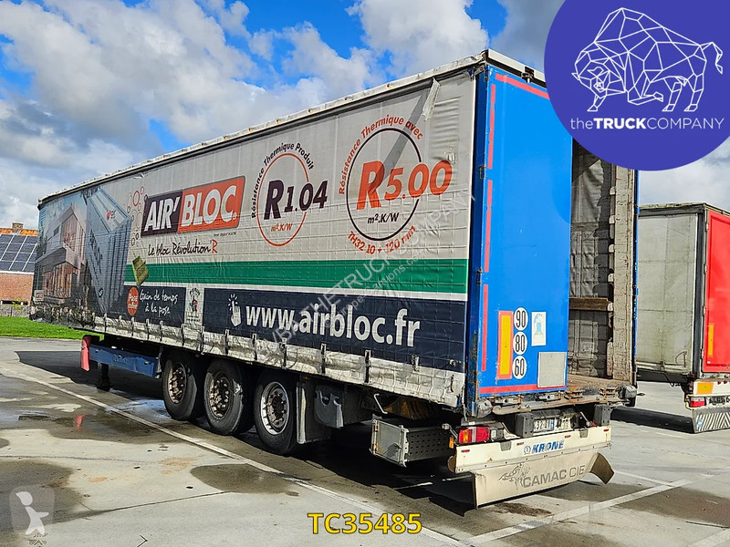 Krone  semi-trailer