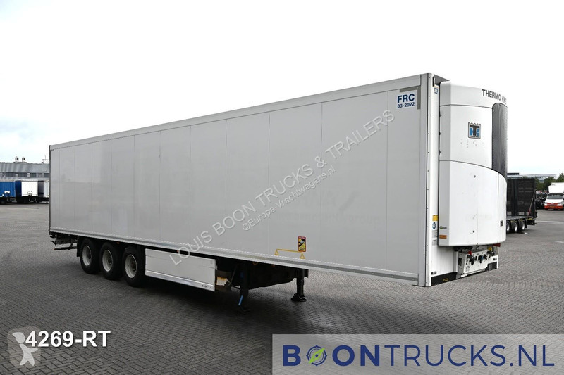 Krone COOL LINER + THERMO KING SLXe300 | 250 x...