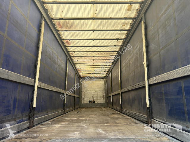 Schmitz Cargobull Semitrailer Curtainsider...