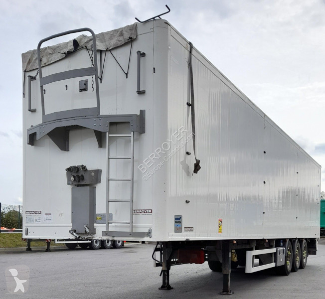 Knapen  semi-trailer