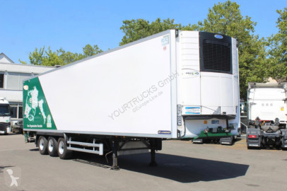 Lamberet refrigerated semi-trailer