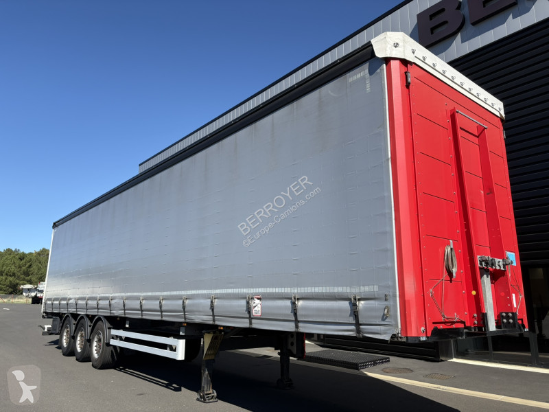 Berroyer  semi-trailer