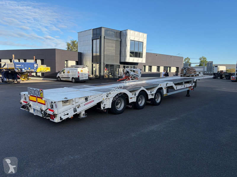 Faymonville  semi-trailer