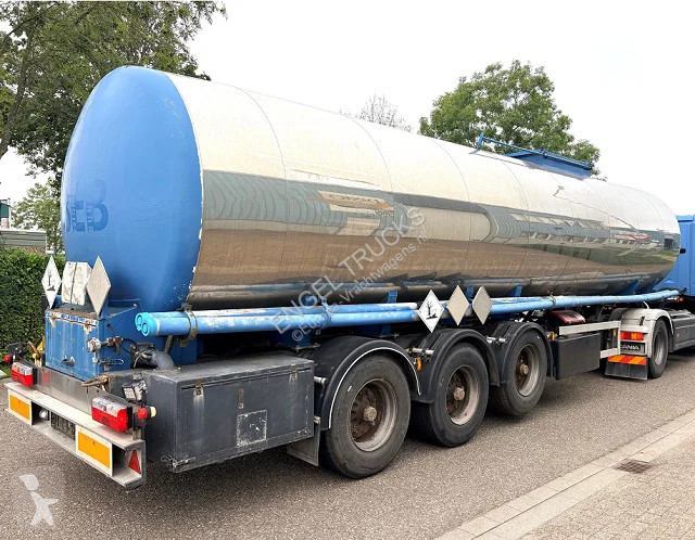 Oplegger Magyar SITE P30P1A3 3-AXLE 1...