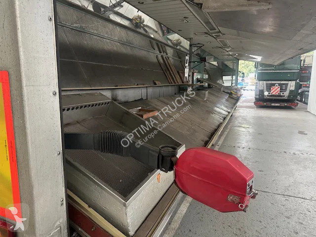 RUYSSCHAERT OS semi-trailer