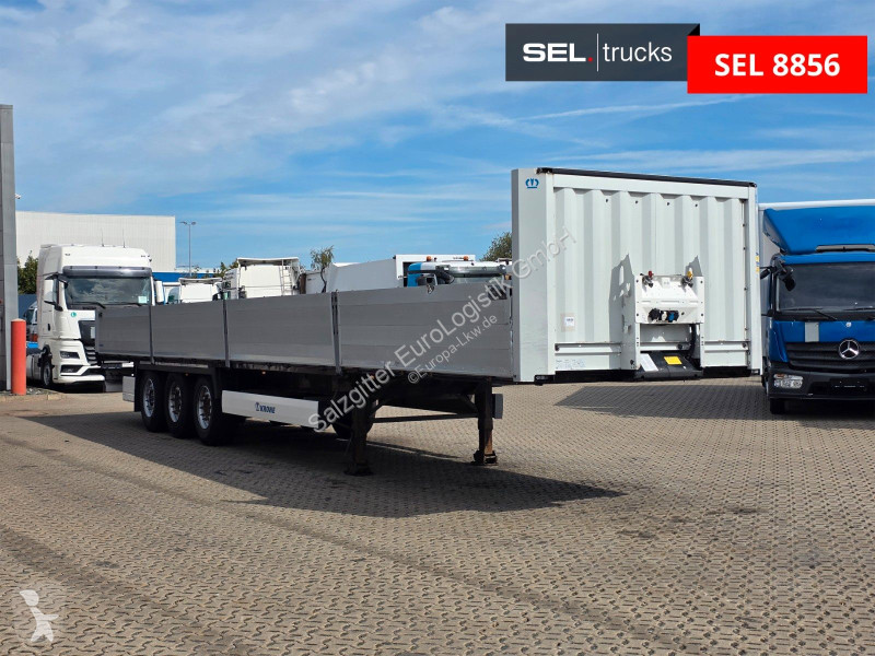 Krone  semi-trailer