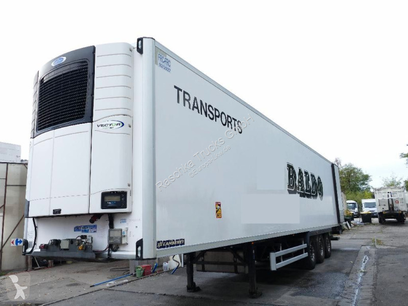 Lamberet Vector 1950Mt*Bi Temp*FRC...
