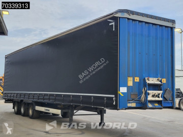 Semi remorque rideaux coulissants (plsc) Krone