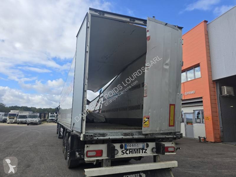 Schmitz Cargobull  semi-trailer